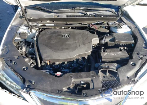 2015 Acura Tlx V6 Tech from USA, damaged, VIN 19UUB2F57FA022821